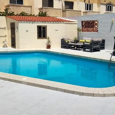 Malta Tourism Approved Home With Private Pool 34 Galileo Galilei Mellieħa Eksteriør billede