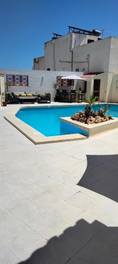 Malta Tourism Approved Home With Private Pool 34 Galileo Galilei Mellieħa Eksteriør billede
