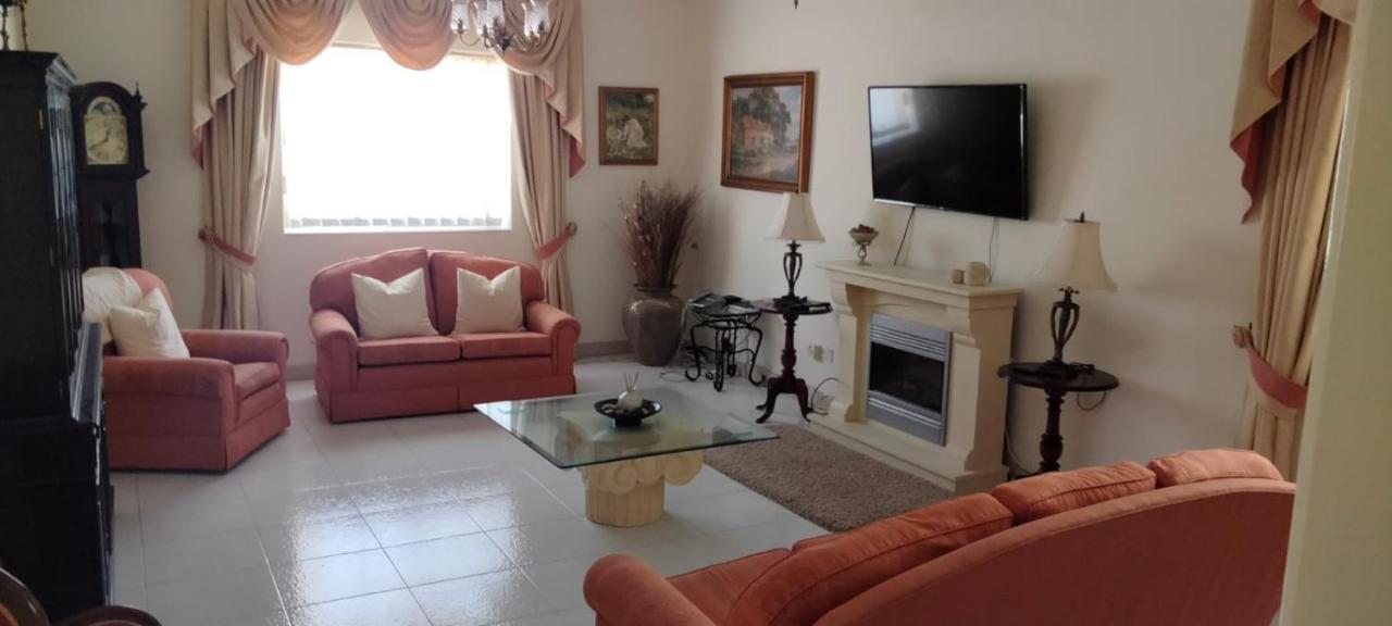 Malta Tourism Approved Home With Private Pool 34 Galileo Galilei Mellieħa Eksteriør billede